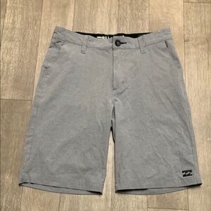 Mens Billabong‎ Submersible Crossfir Hybrid Beach Shorts